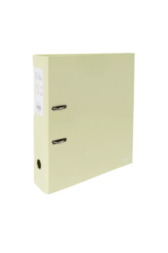 Picture of AMBAR LEVER ARCH FILE PASTEL GREEN 7CM